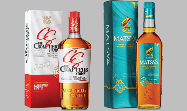 Triveni Brands goes super-premium with whiskies